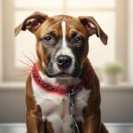 Chiot Sauvagement Martyrisé : Grizzly, 9 Mois, Sauvé In Extremis