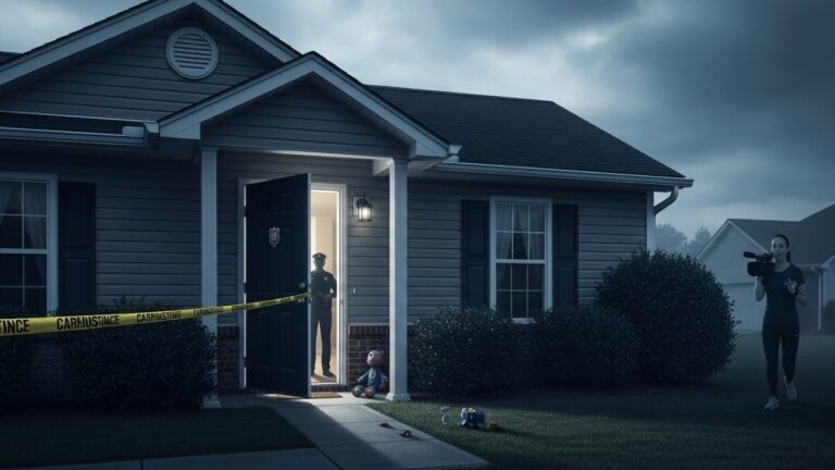 Christina Chambers : Drame Familial d&rsquo;une Journaliste Sportive