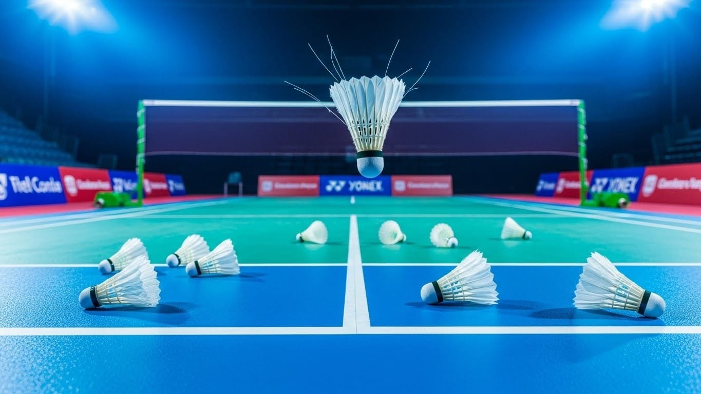 Découvrez l'exploit historique de Christo Popov, premier Français vainqueur des World Tour Finals 2025 en battant le n°1 mondial Shi Yu Qi à Hangzhou. Un moment inoubliable pour le badminton tricolore !
