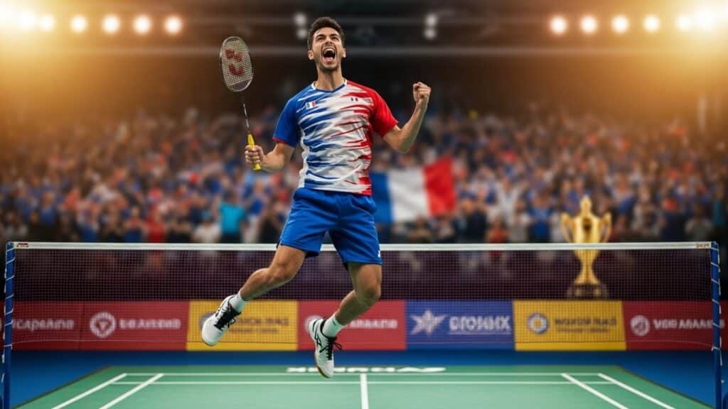 Christo Popov : Victoire Historique aux Masters de Badminton