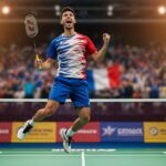 Christo Popov : Victoire Historique aux Masters de Badminton