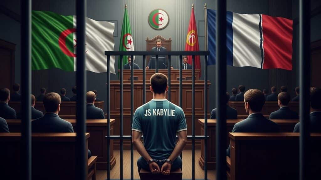 Christophe Gleizes : 7 Ans de Prison Confirmés en Algérie