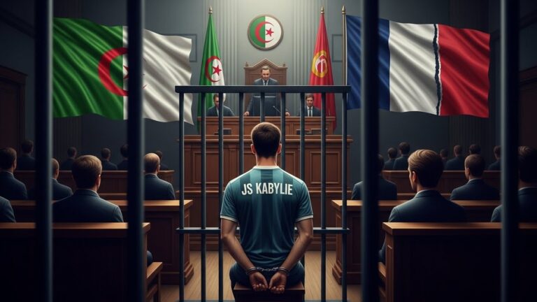 Christophe Gleizes : 7 Ans de Prison Confirmés en Algérie