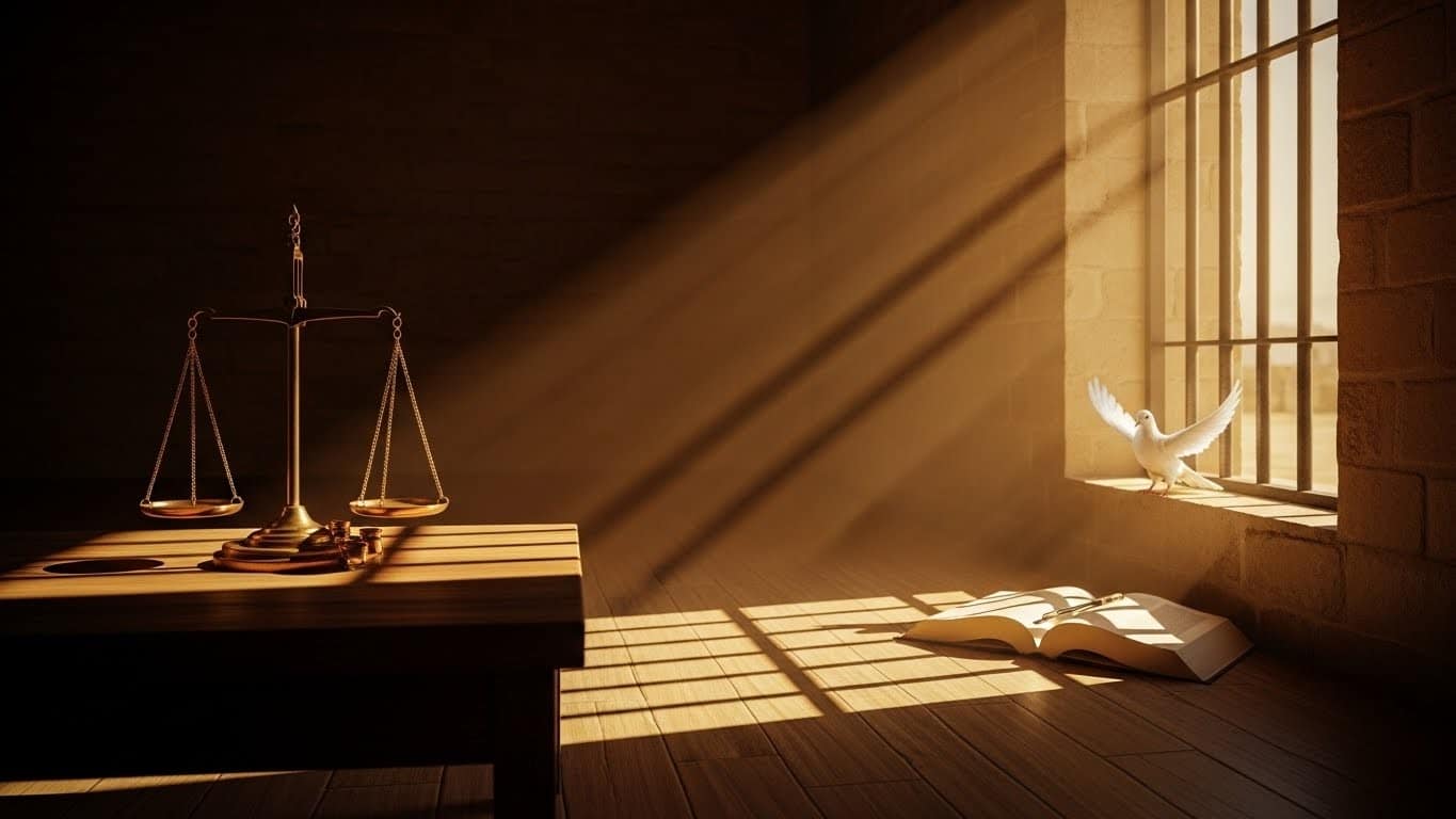 Christophe Gleizes, journaliste français de 36 ans, risque toujours 7 ans de prison en Algérie pour « apologie du terrorisme ». Son procès en appel s’ouvre aujourd’hui. Le cardinal archevêque d’Alger témoigne de sa dignité derrière les barreaux.