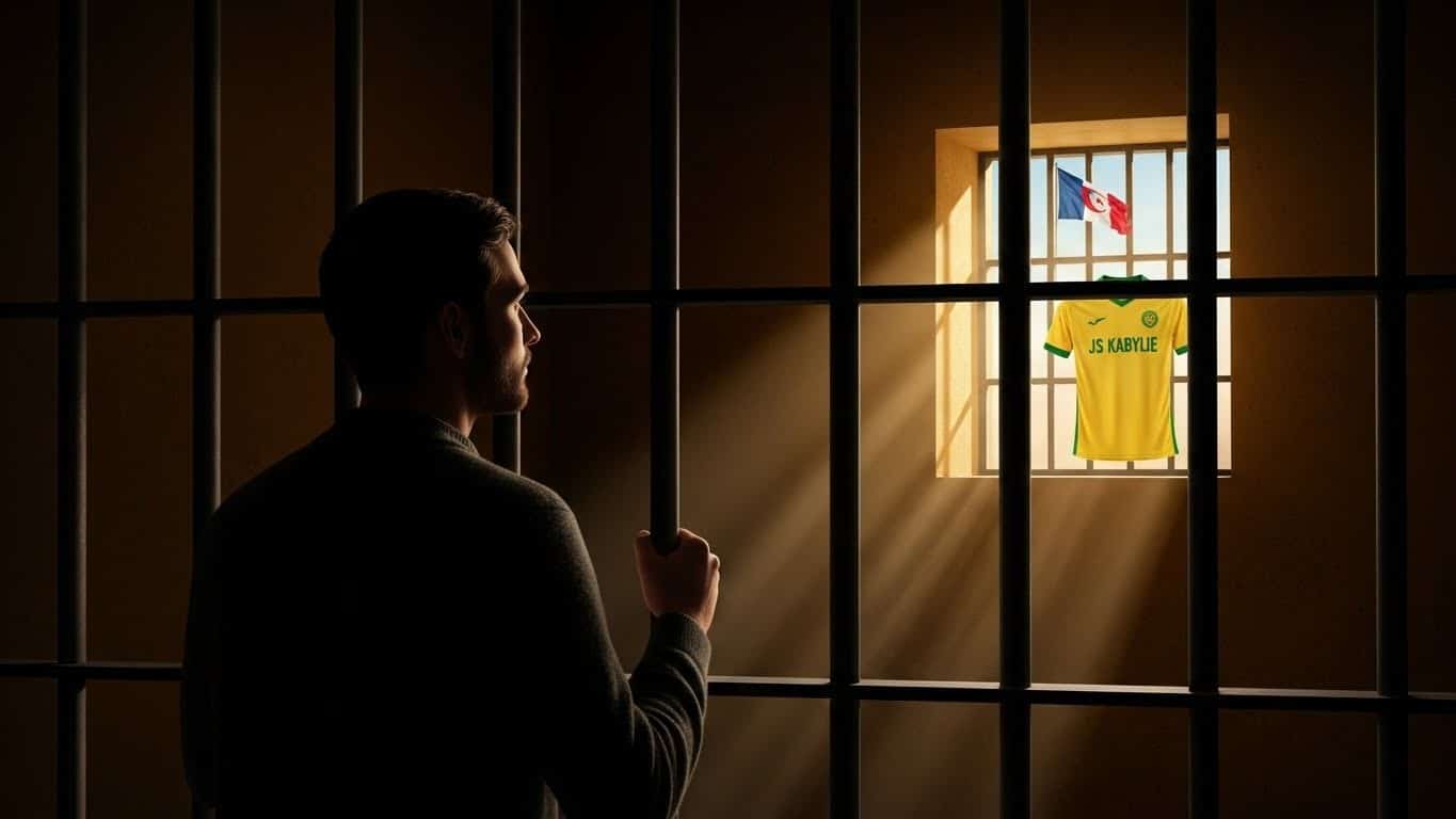 Découvrez l’histoire choc de Christophe Gleizes, journaliste français condamné à sept ans de prison en Algérie pour apologie du terrorisme. Son frère crie à l’injustice et appelle Macron à agir.