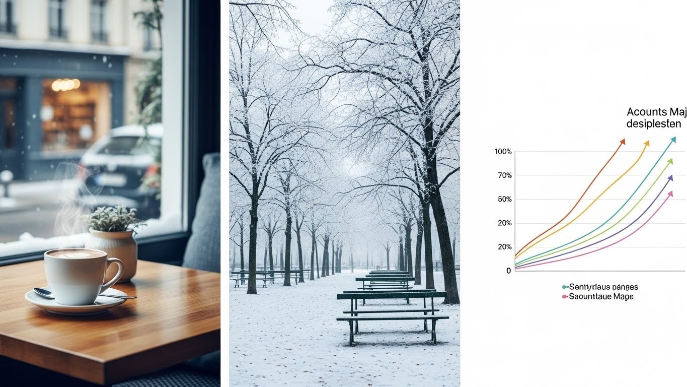 Condamnation confirmée de Christophe Gleizes en appel, épidémie de grippe qui explose, taux du Livret A qui risque de chuter encore… Voici tout ce qu’il faut retenir ce midi en France.