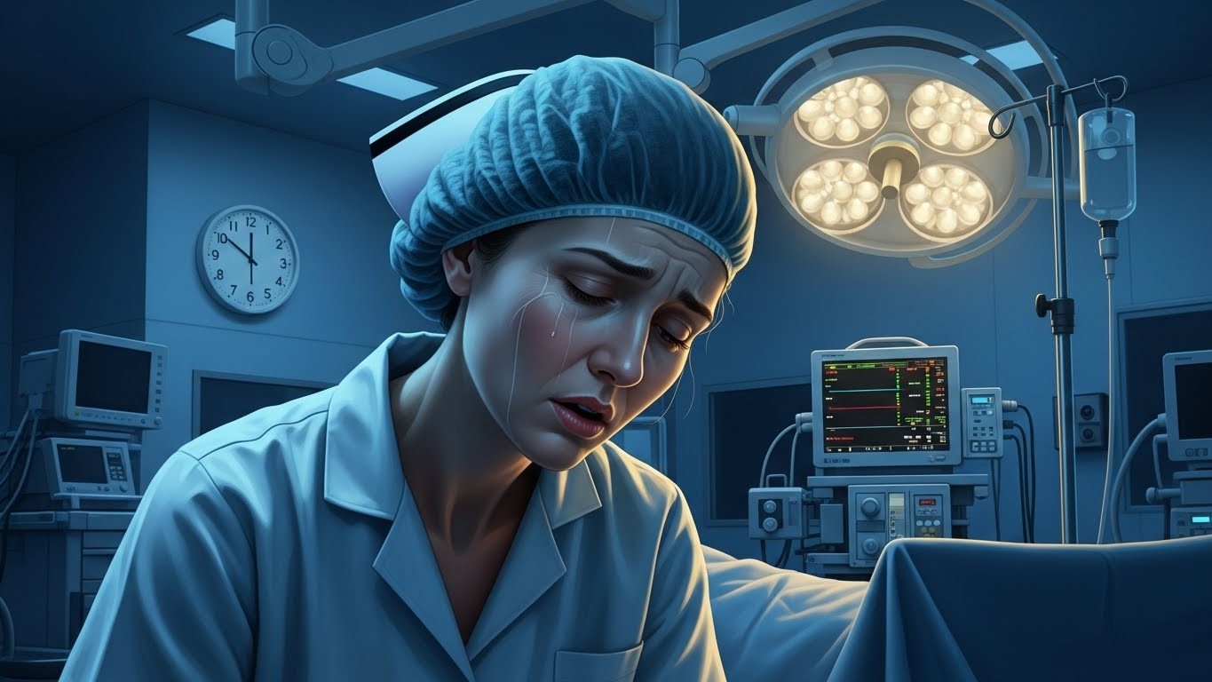 Dès janvier 2026, les infirmiers et aides-soignants du CHU de Caen devront travailler 12h par jour en chirurgie. Une mesure censée améliorer l’attractivité… mais qui déclenche déjà la colère du personnel.