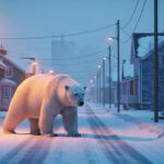 Churchill Canada : Vivre avec les Ours Polaires