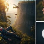 Chute de 50m Sauvé par ses AirPods : l'Incroyable Histoire