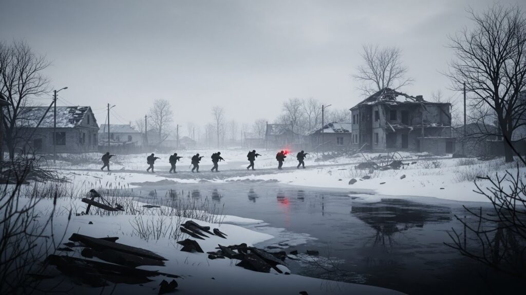 Chute de Siversk dans le Donbass : Percée Russe ?