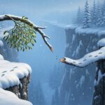 Chute Mortelle pour du Gui de Noël : Deux Randonneurs Meurent en Italie