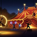 Cirque Phénix Millésime : Le Spectacle Événement des 25 Ans