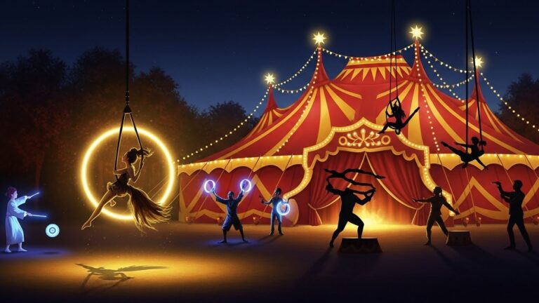 Cirque Phénix Millésime : Le Spectacle Événement des 25 Ans