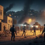 Cisjordanie : Adolescent Palestinien Tué par Tirs Israéliens