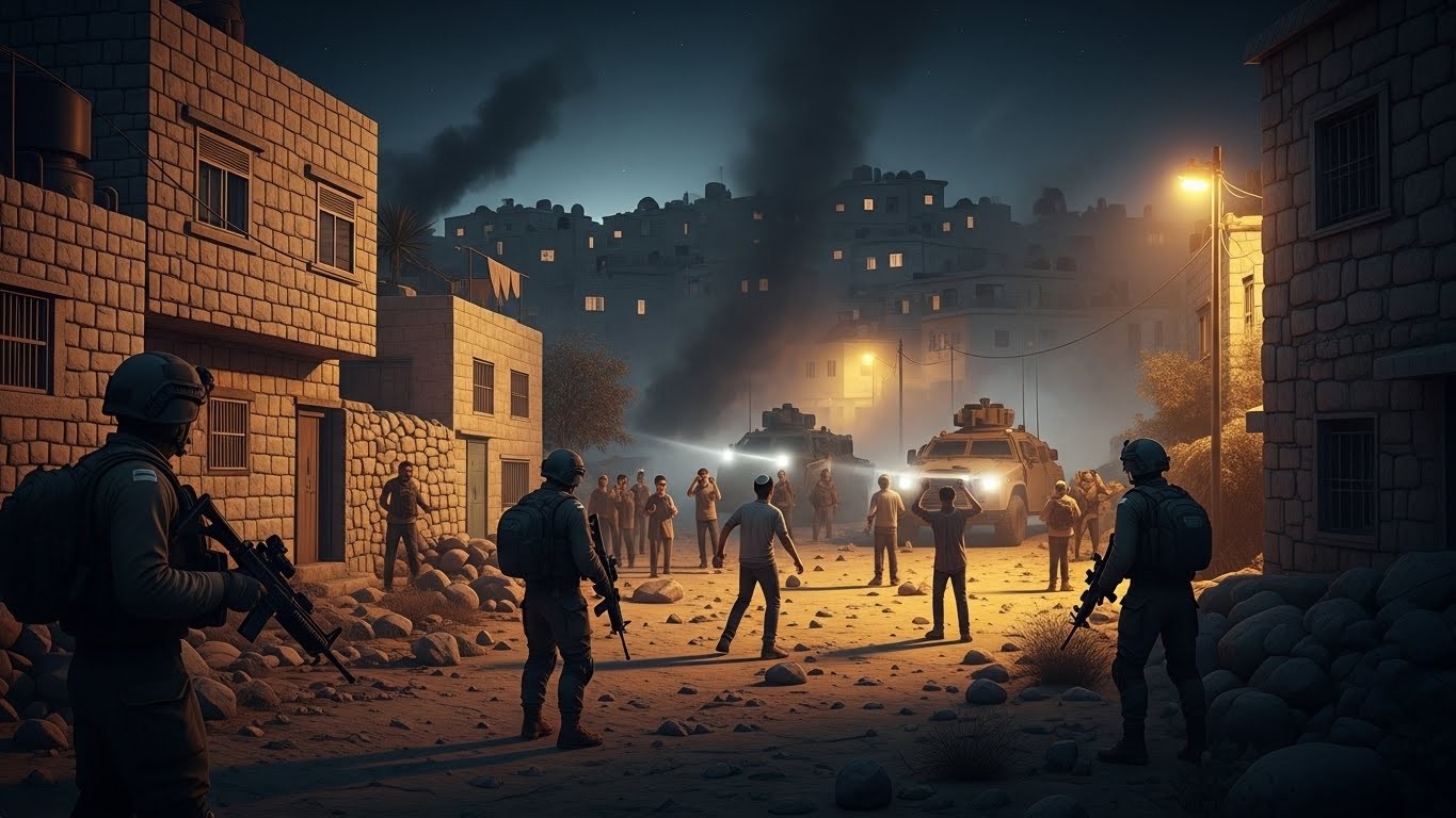 En Cisjordanie, un adolescent de 16 ans a été tué lors d'affrontements. L'armée israélienne évoque des lanceurs de pierres. Analyse d'une violence qui ne faiblit pas depuis octobre 2023.