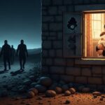 Cisjordanie : Bébé Palestinien Blessé par Colons Israéliens