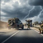 Cisjordanie : Nouvel Incident Meurtrier Avec Tsahal