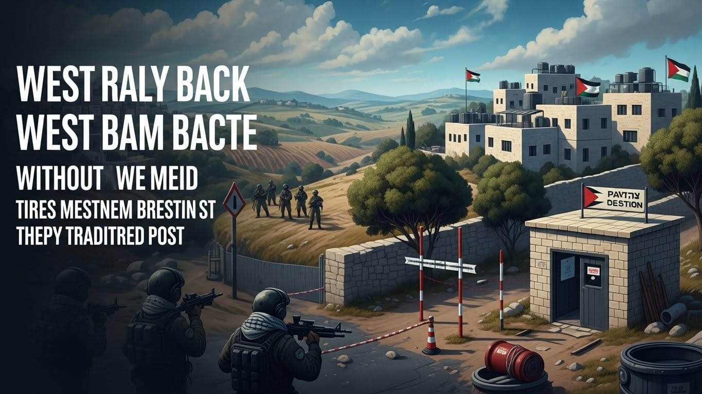 Découvrez les détails sur les récents incidents en Cisjordanie où deux Palestiniens ont perdu la vie lors de confrontations avec l'armée israélienne, et le contexte plus large de tensions persistantes.