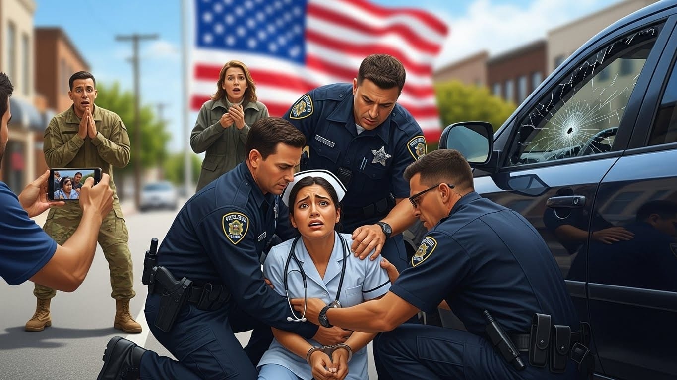 Découvrez comment des citoyens américains sont interpellés violemment, pris pour des sans-papiers. Profilage racial, quotas d'arrestations : la politique migratoire sous Trump sème la polémique et la peur.