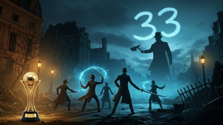 Clair Obscur Expedition 33 : Le Jeu Français Game of the Year 2025