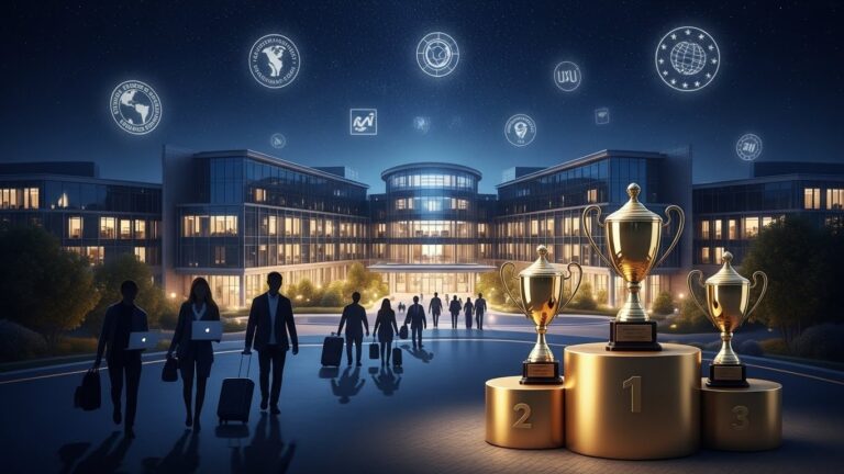 Classement 2025 Écoles de Commerce Europe : Le Top Change-t-il ?