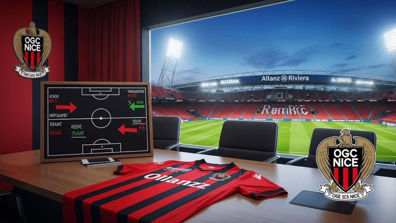 Découvrez pourquoi Claude Puel, absent des bancs depuis 4 ans, revient à l'OGC Nice pour une mission sauvetage délicate. Un challenge excitant en Ligue 1 qui promet du suspense.