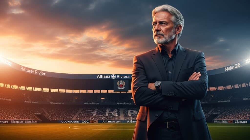 Claude Puel Revient à Nice : Un Défi Brûlant