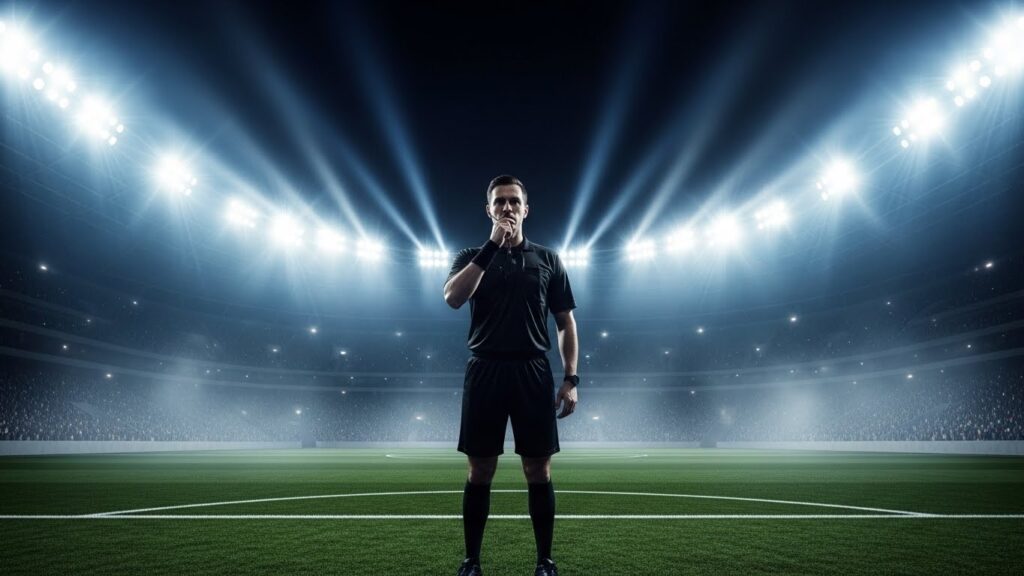 Clément Turpin Arbitre Real Madrid – Manchester City : Le Retour