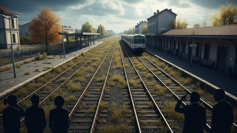 Clermont-Ferrand : Vers un Cul-de-Sac Ferroviaire ?