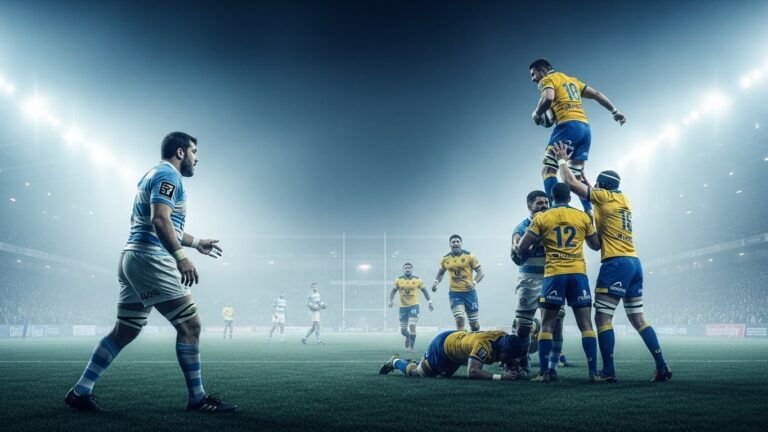 Clermont Relance Sa Saison Face À L&rsquo;UBB Dans La Brume