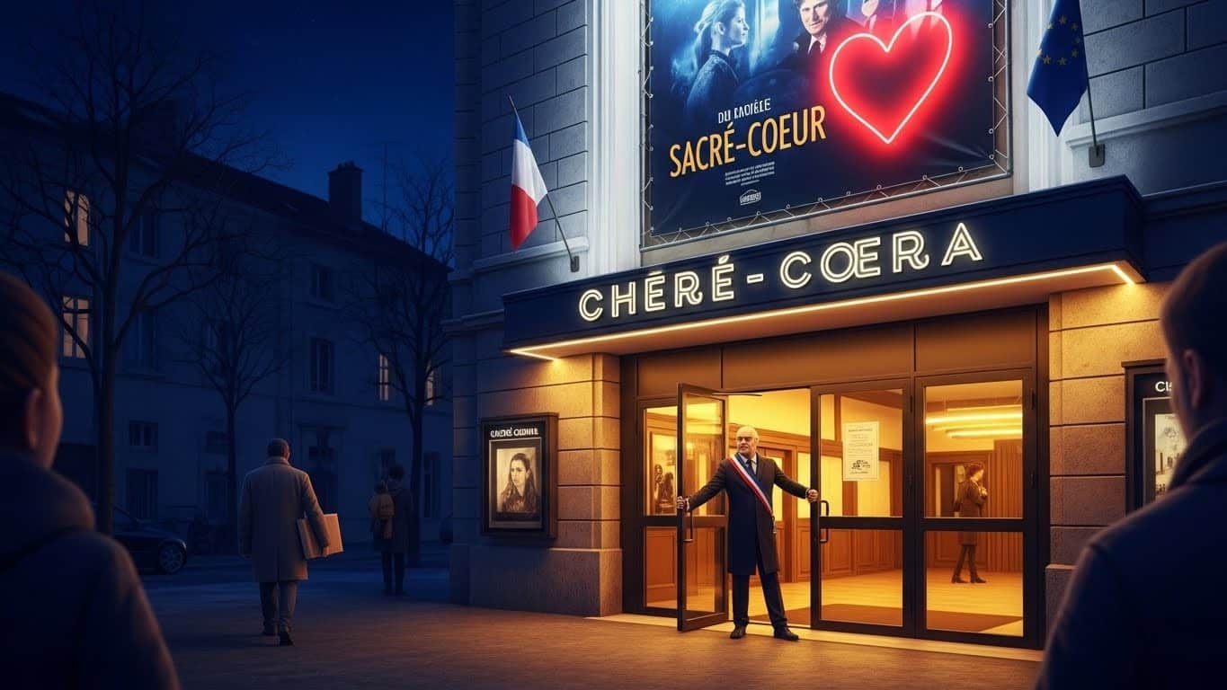 Découvrez l'incroyable polémique à Clichy : un maire impose la projection d'un documentaire chrétien dans le cinéma municipal, provoquant la démission du directeur. Liberté d'expression ou abus de pouvoir ?