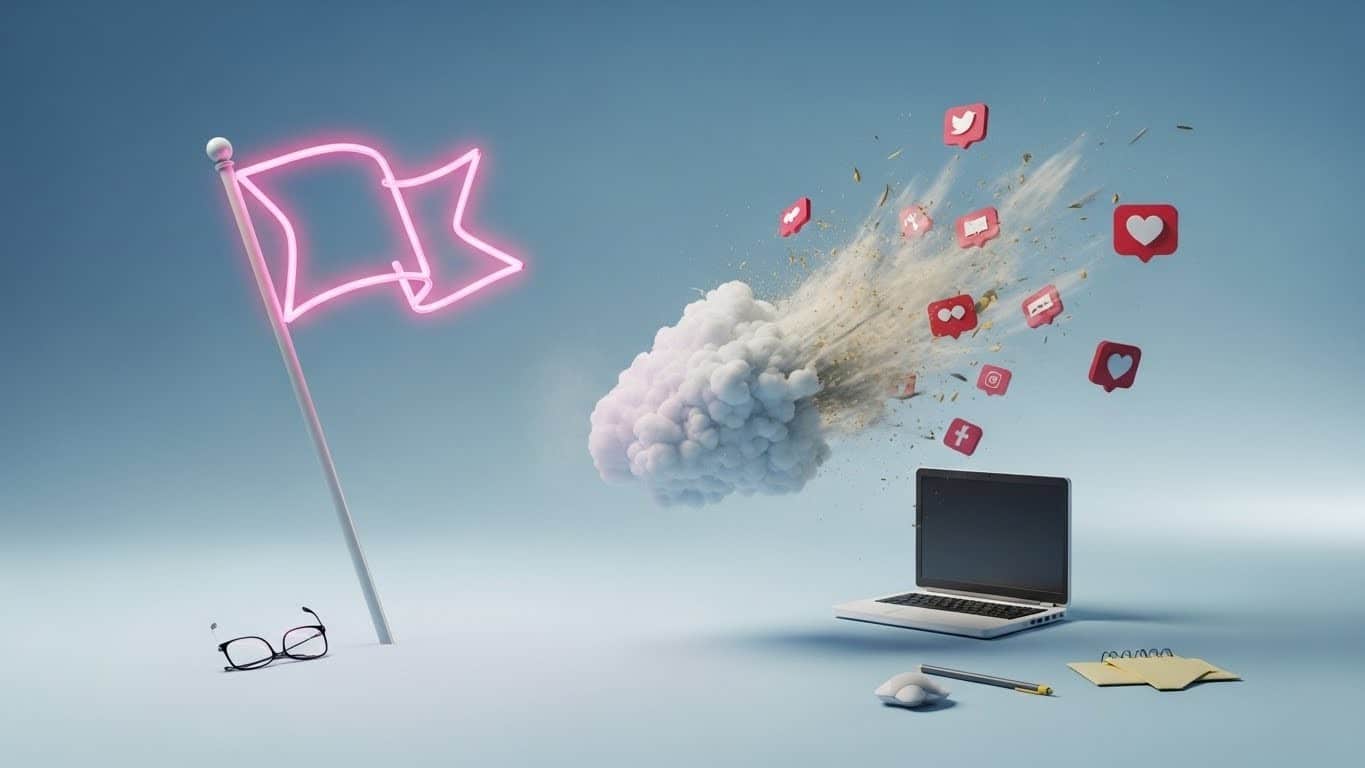 Pantone choisit « Cloud Dancer », un blanc très doux, comme couleur de l’année 2026. Neutre ou provocateur ? Décryptage d’une polémique inattendue qui enflamme les réseaux.