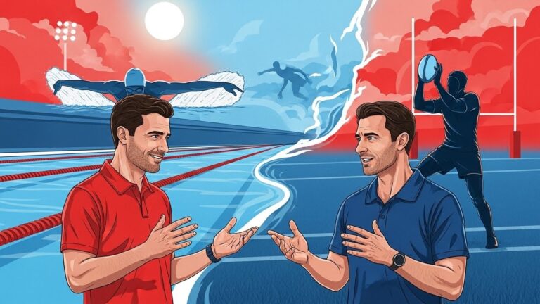 Coachs de Légendes : Leçons d’Ugo Mola et Nicolas Castel