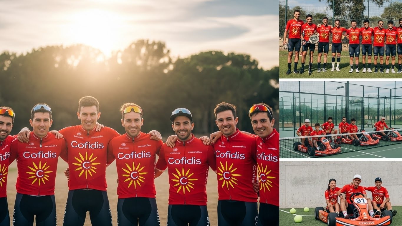 Découvrez comment Cofidis rebondit après sa relégation en ProTeam. Nouveau manager, focus sur le plaisir et la confiance : un virage stratégique qui pourrait tout changer pour l'équipe nordiste.
