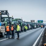 Colère Agriculteurs : Blocages Autoroutes et Trains 17 Décembre