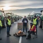 Colère Agriculteurs : Blocages Autoroutes Sud-Ouest Persistants