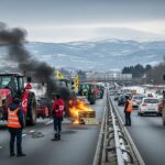 Colère Agriculteurs : Blocages Autoroutes Sud-Ouest Persistants