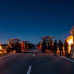 Colère Agriculteurs : Blocages Routes Persistants Sud-Ouest