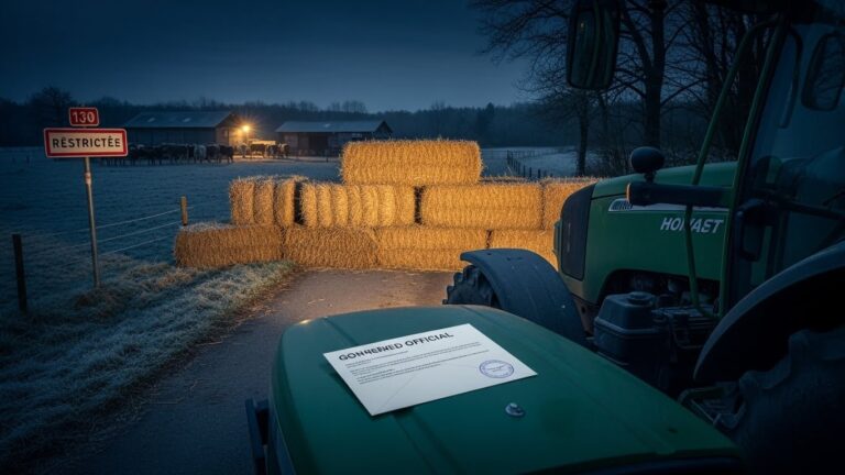 Colère Agriculteurs : Lettre Lecornu et Trêve de Noël