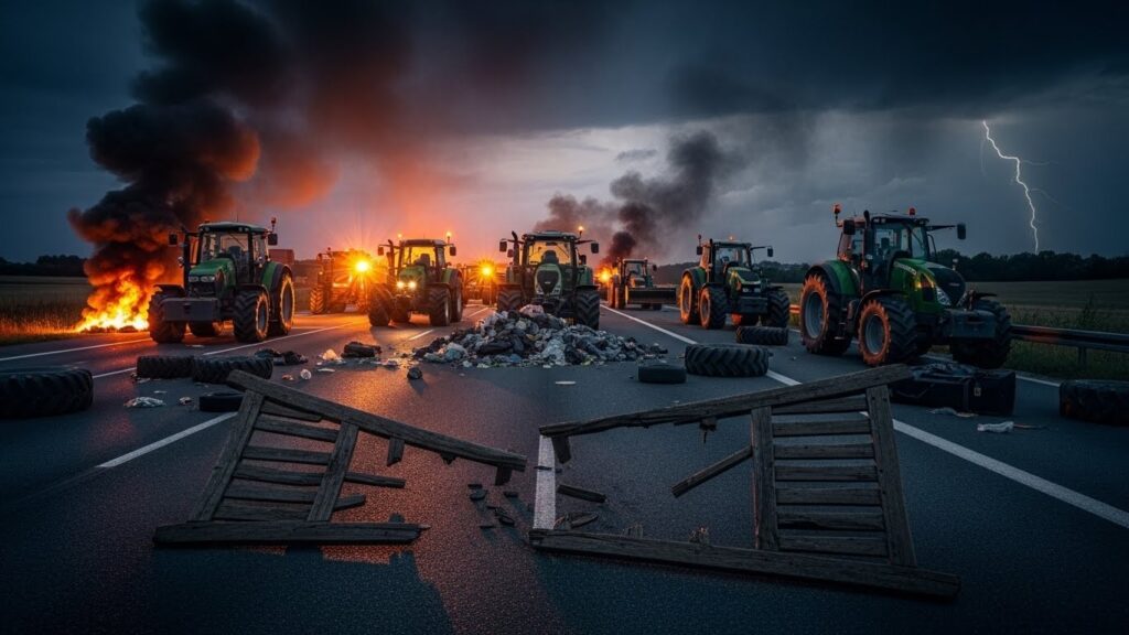 Colère Agriculteurs Sud-Ouest : Plaintes pour Dégradations