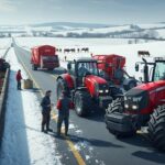 Colère des Agriculteurs : Mobilisation en Baisse, Dialogue Scientifique en Cours