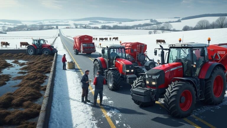 Colère des Agriculteurs : Mobilisation en Baisse, Dialogue Scientifique en Cours