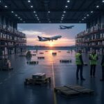 Colis Shein à Roissy : Pourquoi le Flux Asiatique S’effondre Brutalement