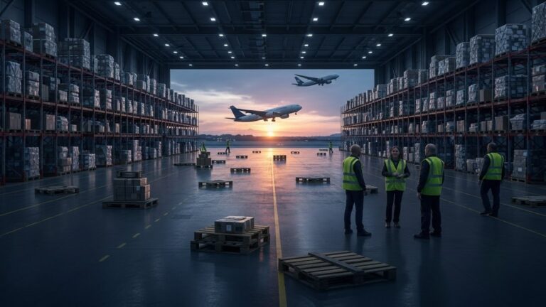 Colis Shein à Roissy : Pourquoi le Flux Asiatique S’effondre Brutalement