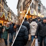 Colmar : Les Habitants Se Rebellent Contre le Marché de Noël