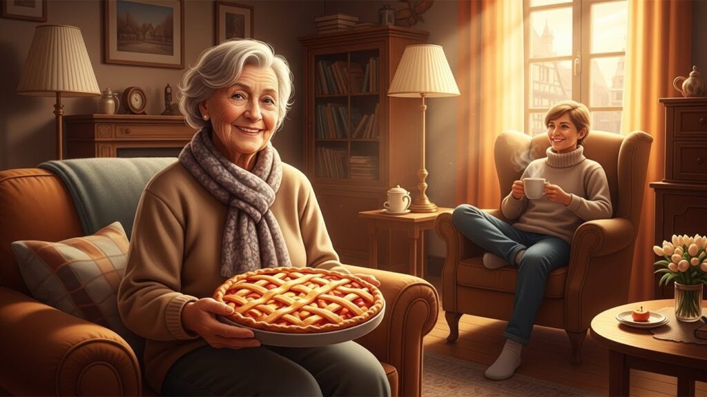 Colmar : Un Octogénaire Poignarde Son Voisin pour un Garage