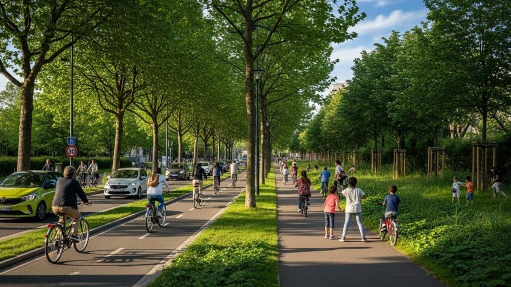 Colombes Plus Verte en 2025 ? Le Bilan Écolo du Maire