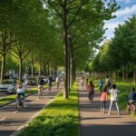 Colombes Plus Verte en 2025 ? Le Bilan Écolo du Maire