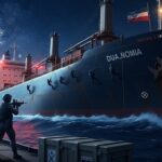 Commandos US Arraisonnent Cargo Chine-Iran