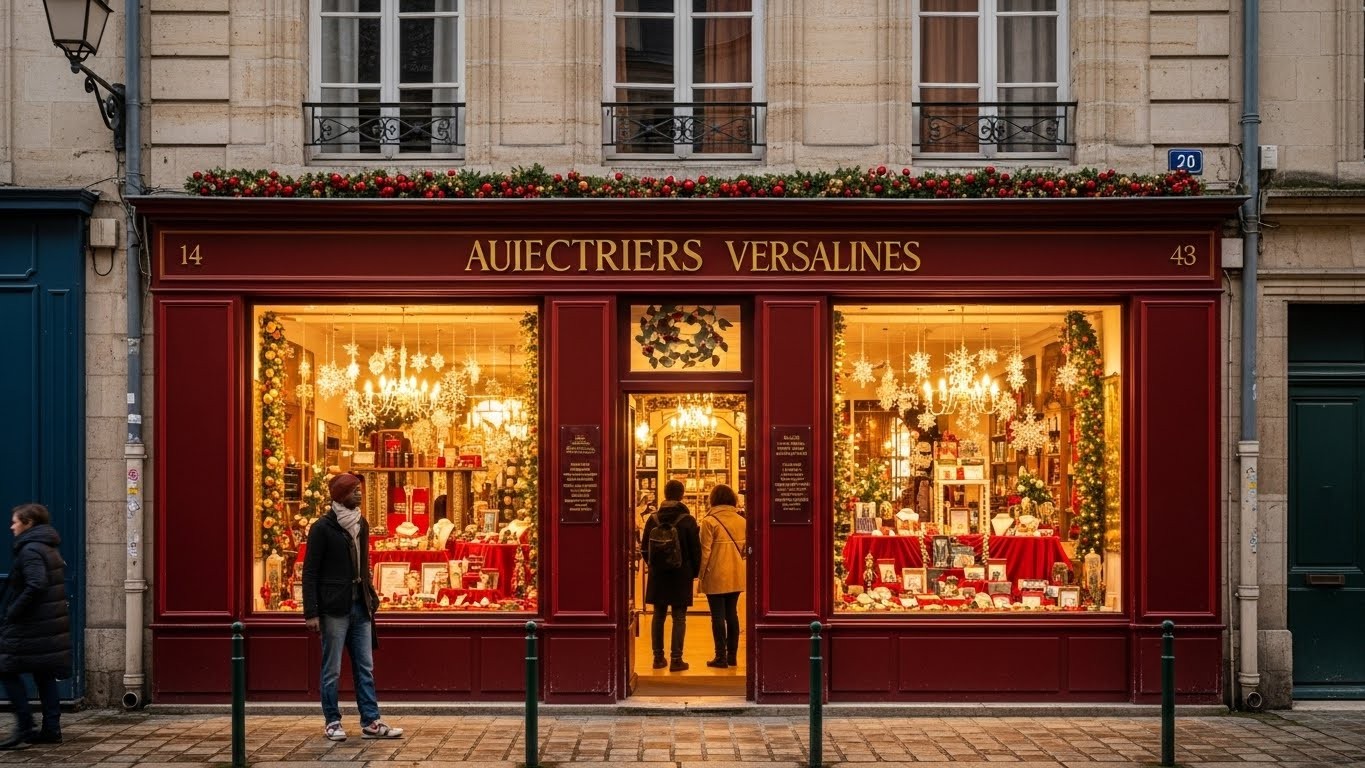 Découvrez comment les vieux commerces des Yvelines, de Versailles à Mantes-la-Jolie, résistent brillamment aux crises modernes. Une histoire de résilience et d'adaptation qui inspire en cette fin d'année.